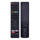 Controle Remoto Para Smart Tv Philco Netflix Youtube Globo