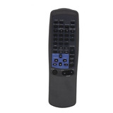 Controle Remoto Para Som Aiwa Nsx V915 E Cx 1 A 3 Cds