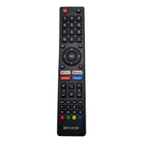 Controle Remoto Para Televisao Philco 4k Smart 32 Polegadas#