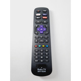 Controle Remoto Para Televisao Roku Philco 45 Polegadas
