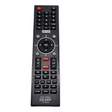 Controle Remoto Para Televisao Semp Toshiba Smart 42 Polegad