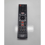 Controle Remoto Para Televisao Semp Toshiba Smart 55 Polegad