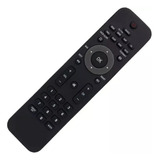 Controle Remoto Para Tv Compatível Com Philips 47pfl7403/78 