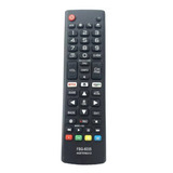 Controle Remoto Para Tv LG Smart 32 43 49 50 55 65 70 