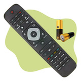 Controle Remoto Para Tv Philips Smart