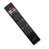 Controle Remoto Para Tv Philips Smart Uhd 4k 55pug7406/78