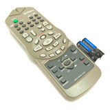 Controle Remoto Philco Pcr-90 Tv Com Video Cassete Duetto