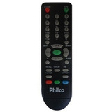 Controle Remoto Philco Tv Tela Plana Cr 2637 