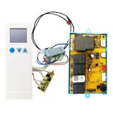 Controle Remoto Placa Universal Ar Condicionado Split 220v
