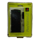 Controle Remoto Playstation 2 Ps2 Fat Original Somente Fat