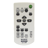 Controle Remoto Projetor Sony Rm-pj8 Vpl-es5