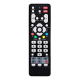 Controle Remoto Receptor Tv Digital Compatível