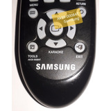 Controle Remoto Samsung Mod Ak59-00084t Para Dvd Original 