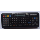 Controle Remoto Samsung Qwerty Bbn59-01134c - Original