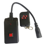 Controle Remoto Sem Fio De Maquina De Fumaça 3pins Universal
