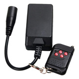Controle Remoto Sem Fio Universal Maquina Fumaça