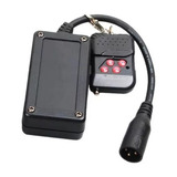 Controle Remoto Sem Fio Universal Maquina Maria Fumaça 