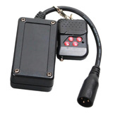 Controle Remoto Sem Fio Universal Maquina Maria Fumaça