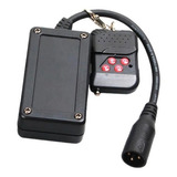 Controle Remoto Sem Fio Universal Maquina Maria Fumaça 