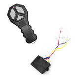 Controle Remoto Sem Fio Wireless Guincho 9000 A 13000 Libras
