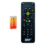 Controle Remoto Sky D40 Digital S12 Sky Digital S14