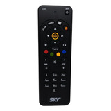 Controle Remoto Sky Digital Sky-livre D40 Original S/chave