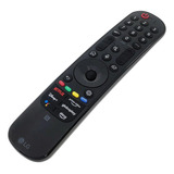 Controle Remoto Smart Magic Tv LG