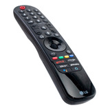 Controle Remoto Smart Magic Tv LG