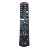 Controle Remoto Smart Tv Philco Toshiba 32 40 42 Polegadas