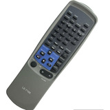 Controle Remoto Som Aiwa Rc Tn450ex Rc Tn999 Nsx Cx 1 3 Cds