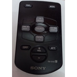 Controle Remoto Sony Rm-x115 - Para