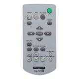 Controle Remoto Substituto Para Projetor Sony Rm-pj7