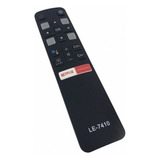 Controle Remoto Tcl Smart Android Netflix