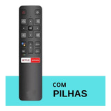 Controle Remoto Tcl Smart Rc802v 55p8m