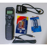 Controle Remoto Time-lapse Yongnuo Mc-36 C1 Canon 