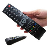 Controle Remoto Tv Aoc Led Lcd Tecla Service Sound Televisão