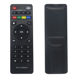 Controle Remoto Tv Box 4k Universal