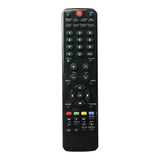 Controle Remoto Tv H Buster Lcd