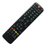 Controle Remoto Tv H Buster Lcd