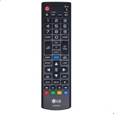 Controle Remoto Tv LG 100% Original