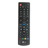 Controle Remoto Tv LG 42lm6200 42ly340c