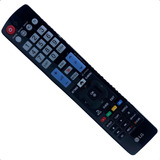 Controle Remoto Tv LG Lcd Led