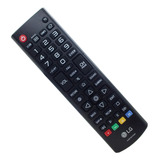 Controle Remoto Tv LG Lcd Led Smart Akb73975701 Original