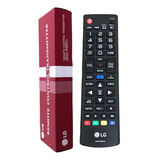 Controle Remoto Tv LG Lcd Led