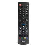 Controle Remoto Tv LG Original Akb75055702