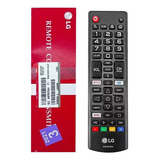 Controle Remoto Tv LG Smart 32/43/49/50/55/60/65/70 Original