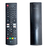 Controle Remoto Tv LG Smart 32 A 65 Polegadas Original Full