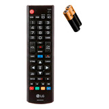 Controle Remoto Tv LG Smart Akb73975701 Akb75055701 Original