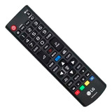 Controle Remoto Tv LG Smart Akb73975701