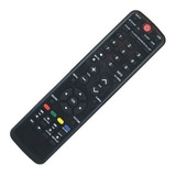 Controle Remoto Tv Lcd H-buster Hbtv-32d02fd